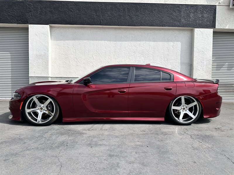 2019 Dodge Charger R/T * HEMI * AIRLIFT AIR RIDE * 22 " RIMS * EXHAUST - Photo 22 - Vista, CA 92084