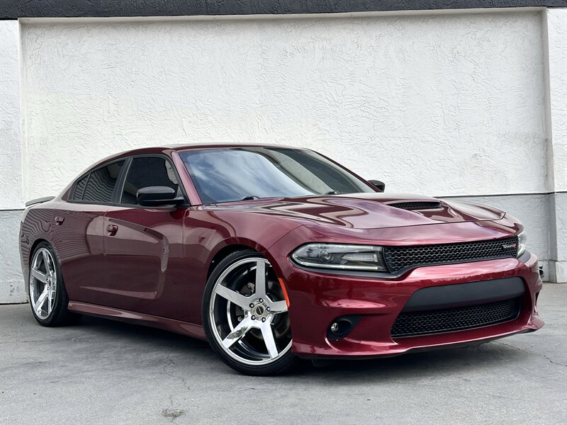 2019 Dodge Charger R/T * HEMI * AIRLIFT AIR RIDE * 22 " RIMS * EXHAUST - Photo 24 - Vista, CA 92084
