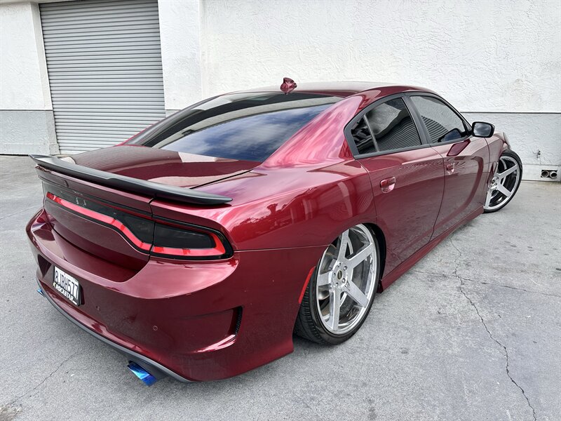 2019 Dodge Charger R/T * HEMI * AIRLIFT AIR RIDE * 22 " RIMS * EXHAUST - Photo 8 - Vista, CA 92084