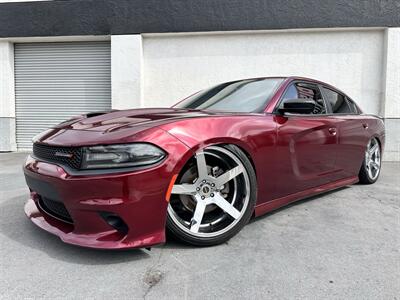 2019 Dodge Charger R/T * HEMI * AIRLIFT AIR RIDE * 22 " RIMS * EXHAUST - Photo 16 - Vista, CA 92084