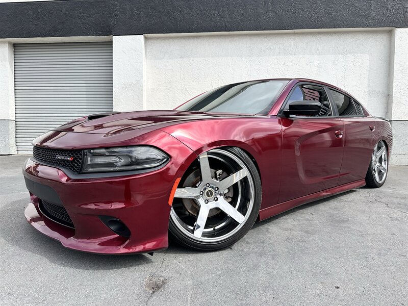 2019 Dodge Charger R/T * HEMI * AIRLIFT AIR RIDE * 22 " RIMS * EXHAUST - Photo 16 - Vista, CA 92084