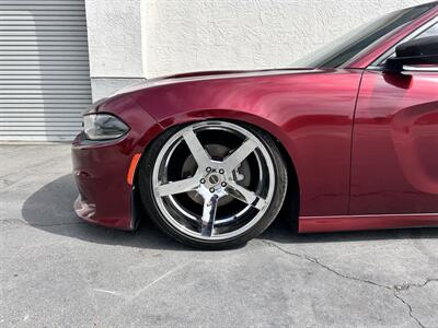 2019 Dodge Charger R/T * HEMI * AIRLIFT AIR RIDE * 22 " RIMS * EXHAUST - Photo 20 - Vista, CA 92084