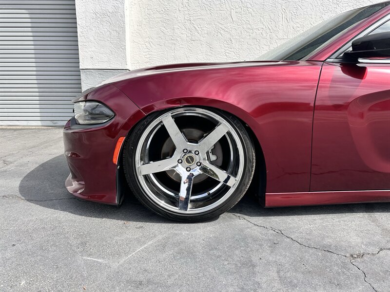 2019 Dodge Charger R/T * HEMI * AIRLIFT AIR RIDE * 22 " RIMS * EXHAUST - Photo 20 - Vista, CA 92084