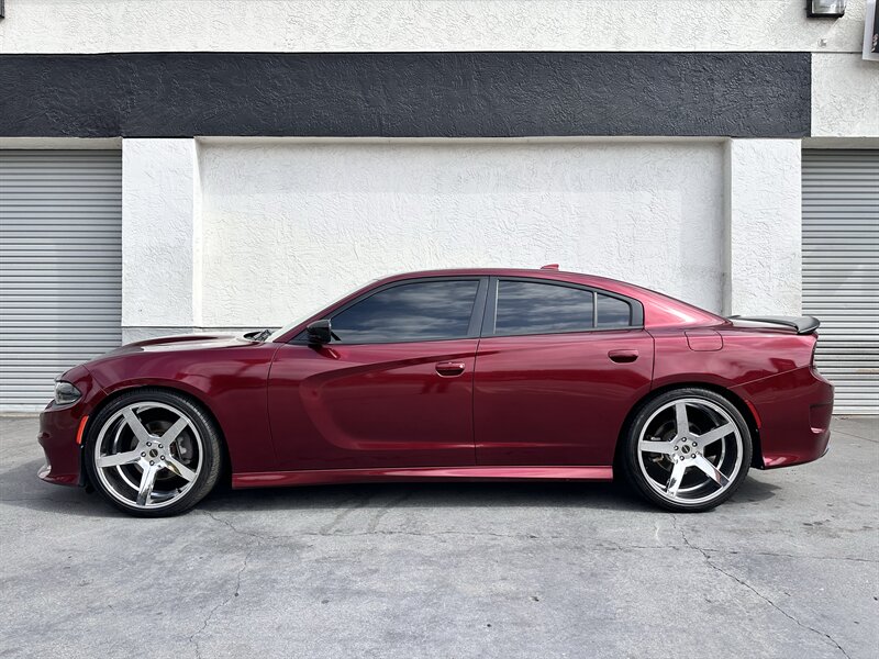 2019 Dodge Charger R/T * HEMI * AIRLIFT AIR RIDE * 22 " RIMS * EXHAUST - Photo 23 - Vista, CA 92084