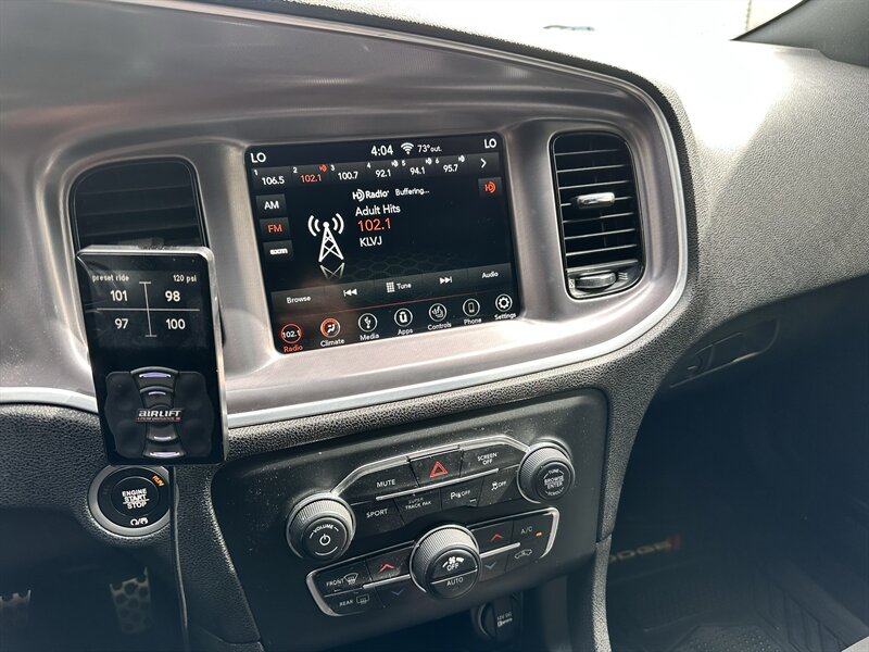 2019 Dodge Charger R/T * HEMI * AIRLIFT AIR RIDE * 22 " RIMS * EXHAUST - Photo 29 - Vista, CA 92084