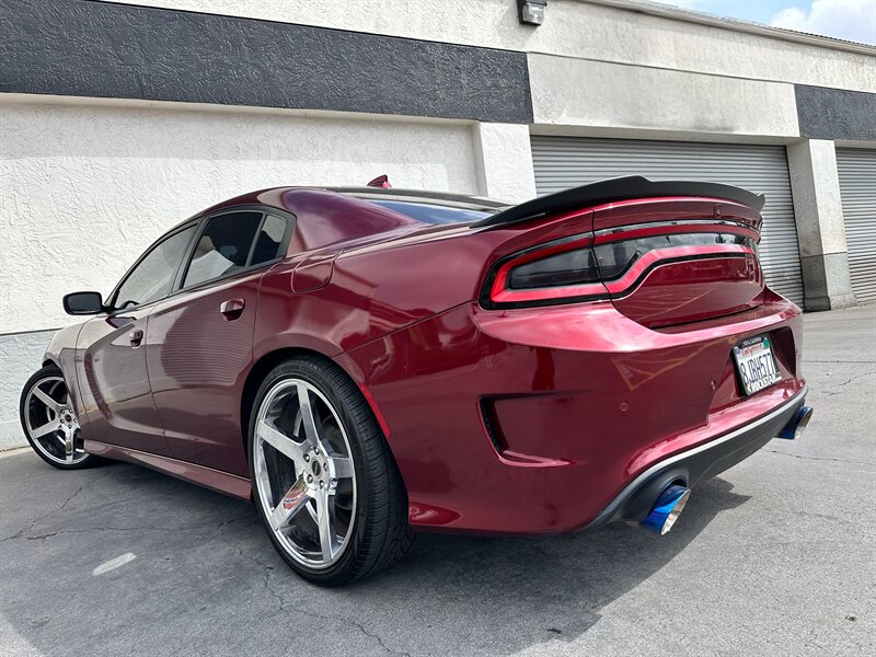 2019 Dodge Charger R/T * HEMI * AIRLIFT AIR RIDE * 22 " RIMS * EXHAUST - Photo 43 - Vista, CA 92084