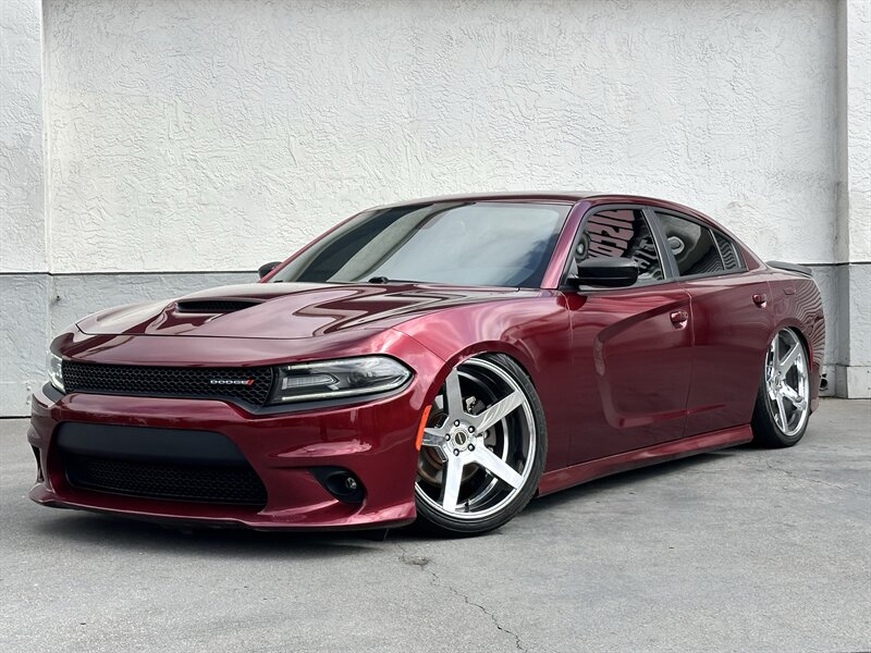 2019 Dodge Charger R/T's photo