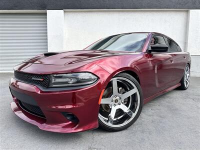 2019 Dodge Charger R/T * HEMI * AIRLIFT AIR RIDE * 22 " RIMS * EXHAUST - Photo 17 - Vista, CA 92084