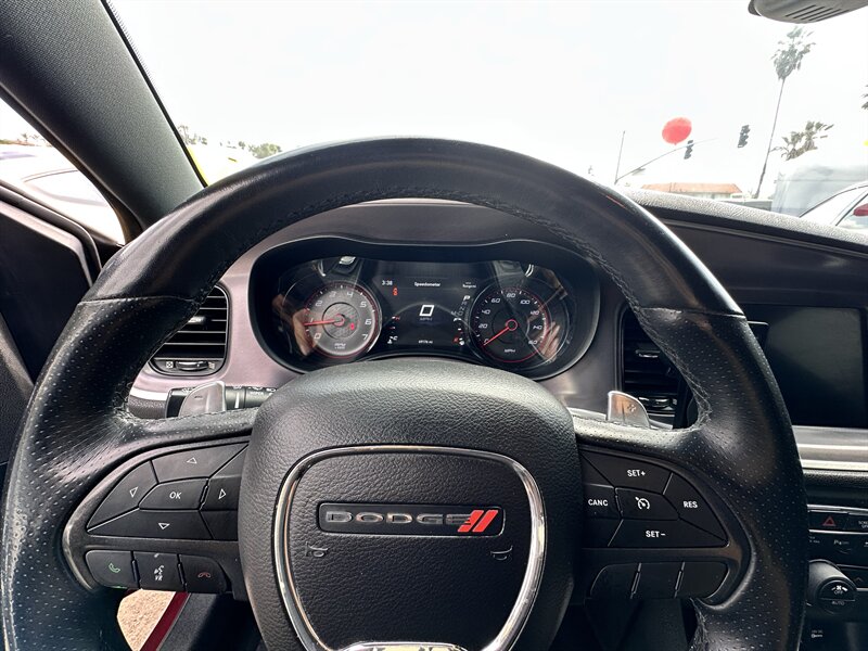 2019 Dodge Charger R/T * HEMI * AIRLIFT AIR RIDE * 22 " RIMS * EXHAUST - Photo 32 - Vista, CA 92084