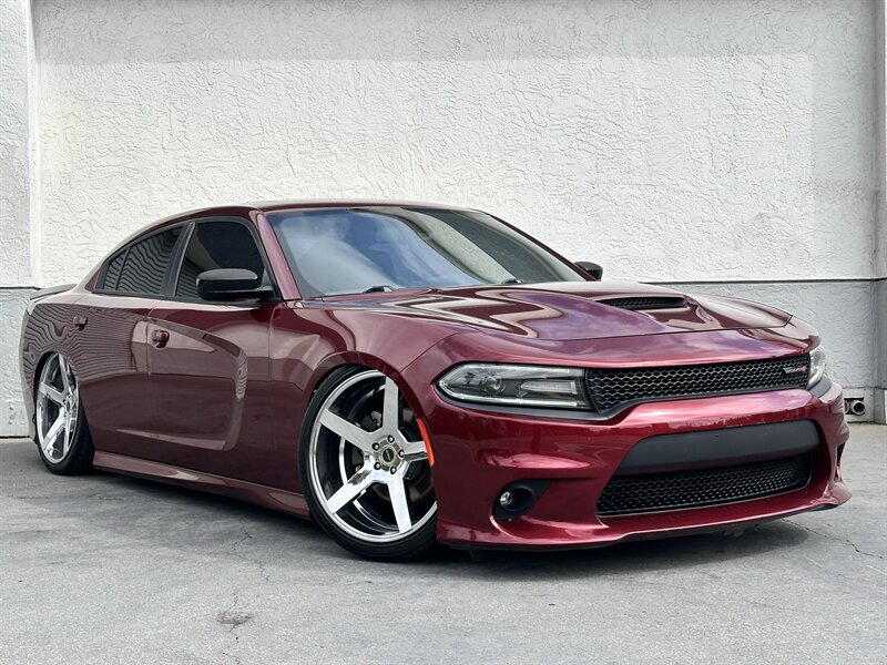 2019 Dodge Charger R/T * HEMI * AIRLIFT AIR RIDE * 22 " RIMS * EXHAUST - Photo 3 - Vista, CA 92084