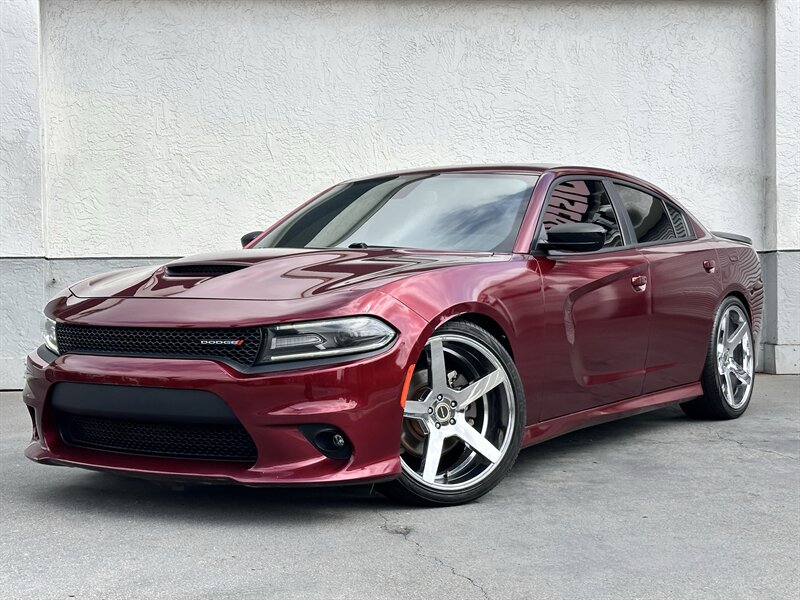 2019 Dodge Charger R/T * HEMI * AIRLIFT AIR RIDE * 22 " RIMS * EXHAUST - Photo 18 - Vista, CA 92084