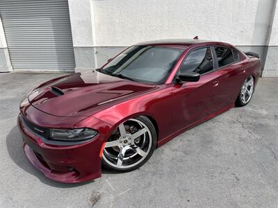 2019 Dodge Charger R/T * HEMI * AIRLIFT AIR RIDE * 22 " RIMS * EXHAUST - Photo 15 - Vista, CA 92084