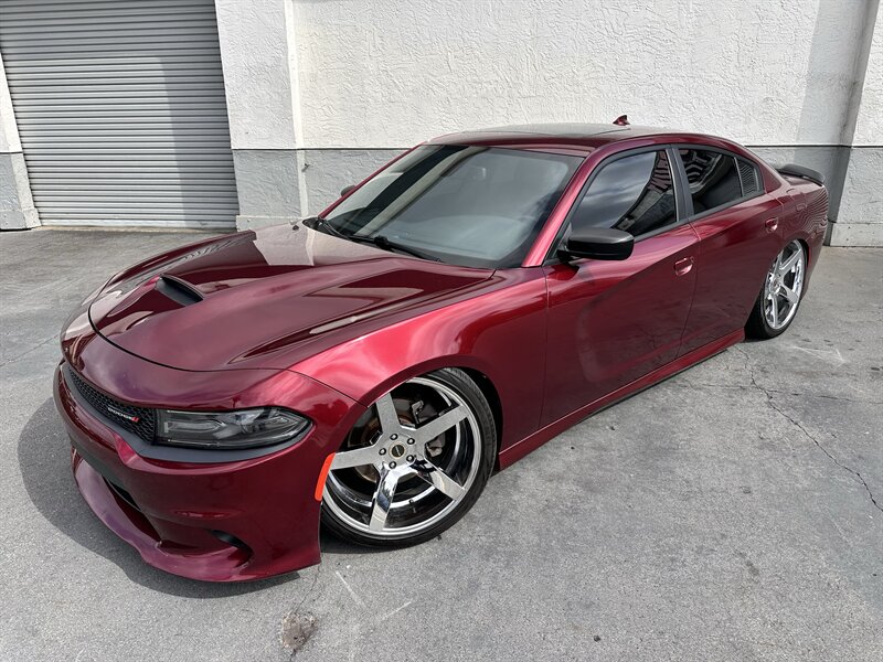 2019 Dodge Charger R/T * HEMI * AIRLIFT AIR RIDE * 22 " RIMS * EXHAUST - Photo 15 - Vista, CA 92084