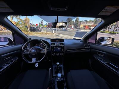 2018 Subaru WRX   - Photo 26 - Vista, CA 92084