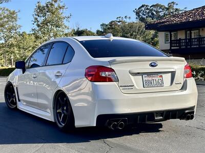 2018 Subaru WRX   - Photo 4 - Vista, CA 92084