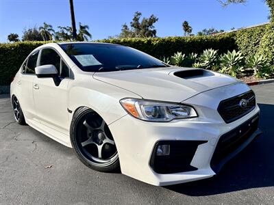 2018 Subaru WRX   - Photo 9 - Vista, CA 92084