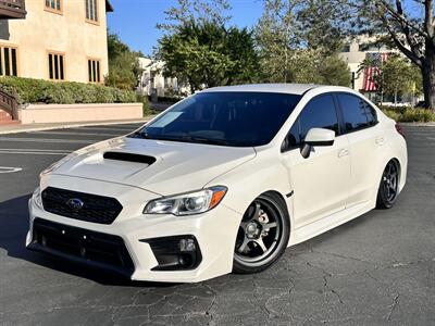 2018 Subaru WRX   - Photo 17 - Vista, CA 92084