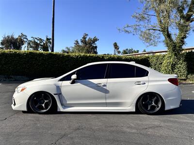 2018 Subaru WRX   - Photo 7 - Vista, CA 92084