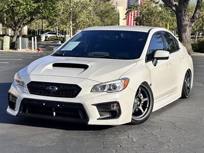 2018 Subaru WRX   - Photo 32 - Vista, CA 92084