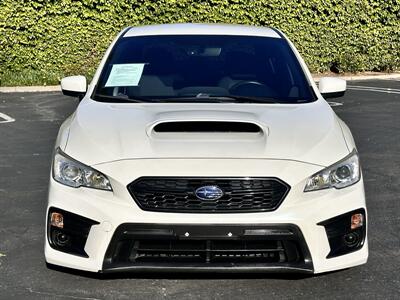 2018 Subaru WRX   - Photo 5 - Vista, CA 92084