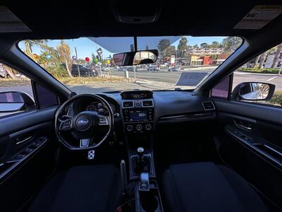 2018 Subaru WRX   - Photo 25 - Vista, CA 92084