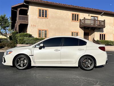 2018 Subaru WRX   - Photo 8 - Vista, CA 92084