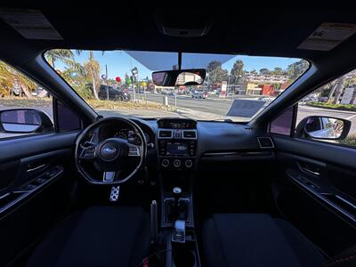 2018 Subaru WRX   - Photo 20 - Vista, CA 92084