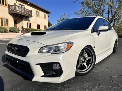 2018 Subaru WRX   - Photo 11 - Vista, CA 92084