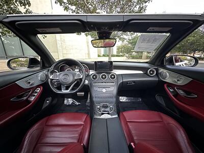 2018 Mercedes-Benz C 300   - Photo 12 - Vista, CA 92084