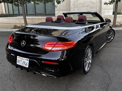 2018 Mercedes-Benz C 300   - Photo 20 - Vista, CA 92084