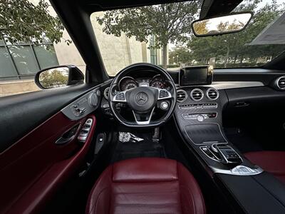 2018 Mercedes-Benz C 300   - Photo 11 - Vista, CA 92084