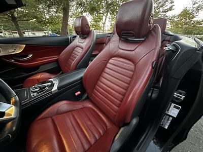 2018 Mercedes-Benz C 300   - Photo 15 - Vista, CA 92084