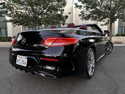 2018 Mercedes-Benz C 300   - Photo 22 - Vista, CA 92084