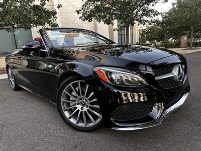 2018 Mercedes-Benz C 300   - Photo 30 - Vista, CA 92084