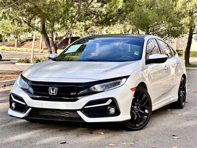 2020 Honda Civic Si   - Photo 12 - Vista, CA 92084