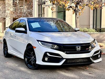 2020 Honda Civic Si   - Photo 19 - Vista, CA 92084