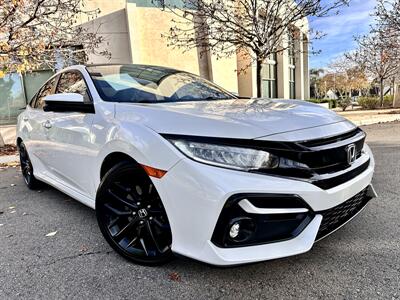 2020 Honda Civic Si   - Photo 8 - Vista, CA 92084