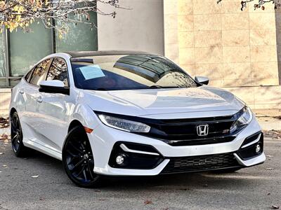 2020 Honda Civic Si   - Photo 3 - Vista, CA 92084