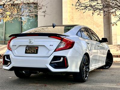 2020 Honda Civic Si   - Photo 2 - Vista, CA 92084