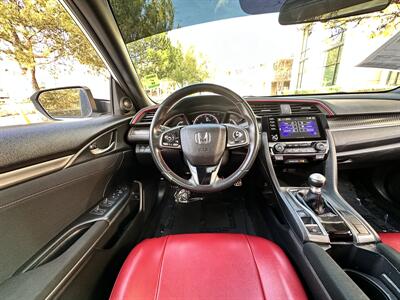 2020 Honda Civic Si   - Photo 20 - Vista, CA 92084