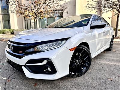 2020 Honda Civic Si   - Photo 9 - Vista, CA 92084