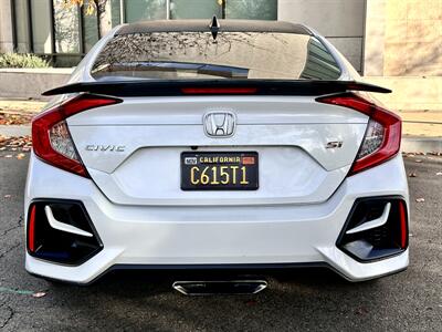 2020 Honda Civic Si   - Photo 7 - Vista, CA 92084