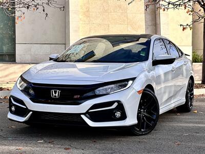 2020 Honda Civic Si   - Photo 18 - Vista, CA 92084