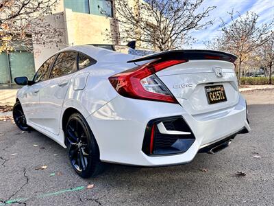 2020 Honda Civic Si   - Photo 11 - Vista, CA 92084