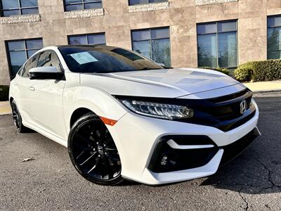 2020 Honda Civic Si   - Photo 17 - Vista, CA 92084