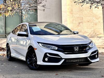 2020 Honda Civic Si   - Photo 33 - Vista, CA 92084