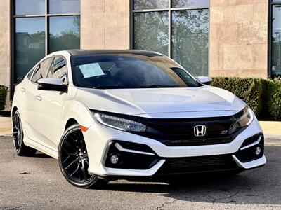 2020 Honda Civic Si   - Photo 14 - Vista, CA 92084