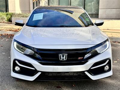 2020 Honda Civic Si   - Photo 6 - Vista, CA 92084