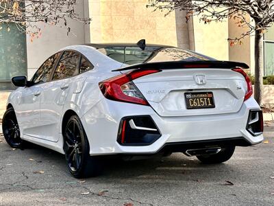 2020 Honda Civic Si   - Photo 4 - Vista, CA 92084