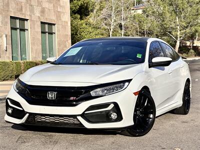 2020 Honda Civic Si   - Photo 15 - Vista, CA 92084